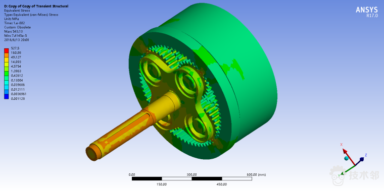 ansys18安装完在哪打开